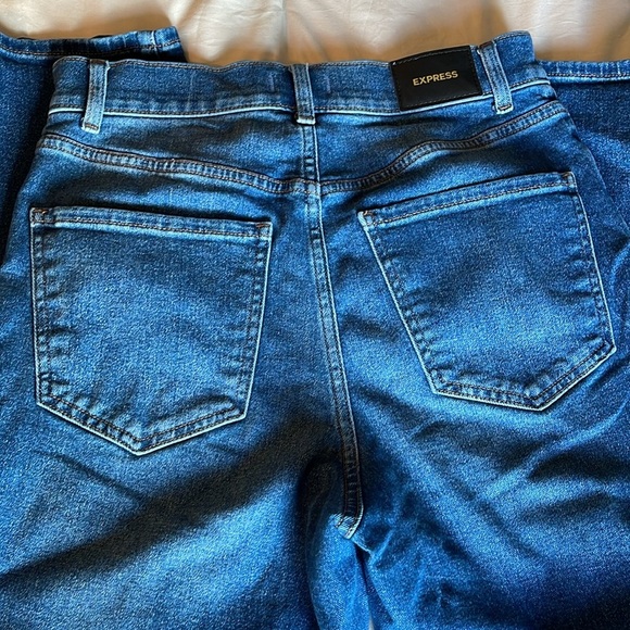 Express Modern straight jeans - Picture 4 of 6